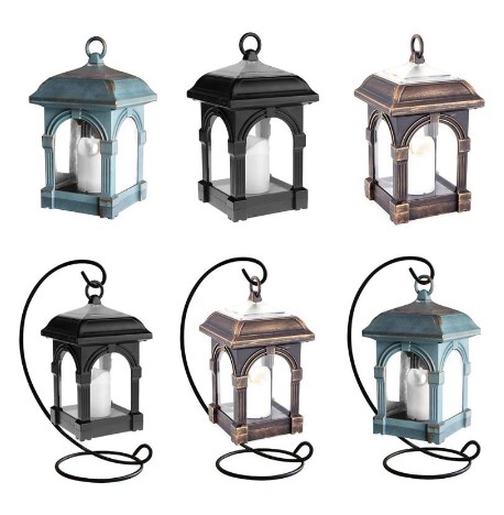 Modern Hanging Decorative Candle Lantern Holder Outdoor Lights Chna Supplier