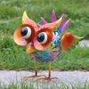 Wholesale Outdoor Solar Powered Animal Owl Garden Ights Manufacturer