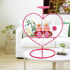 Insect Heart shape Candelabra for Home And Party China Manufacturer Sino Glory