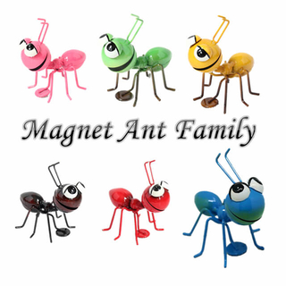 Custom Fridge Magnets Cute Ant Family for Decor Refrigerator China Manufacture